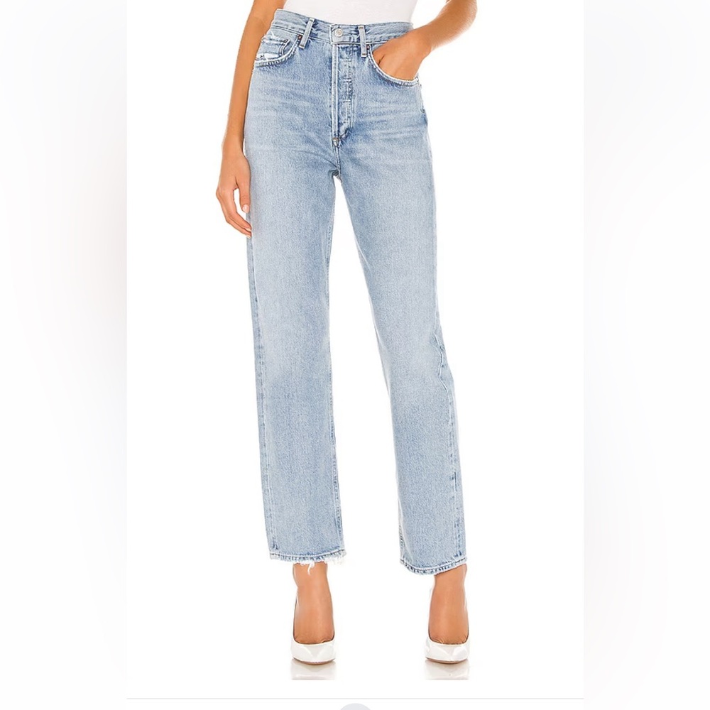 AGOLDE 90s loose fit jeans